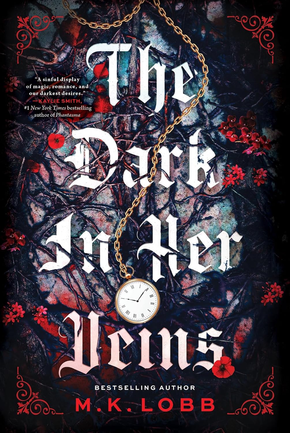 The Dark in Her Veins The Dark in Her Veins