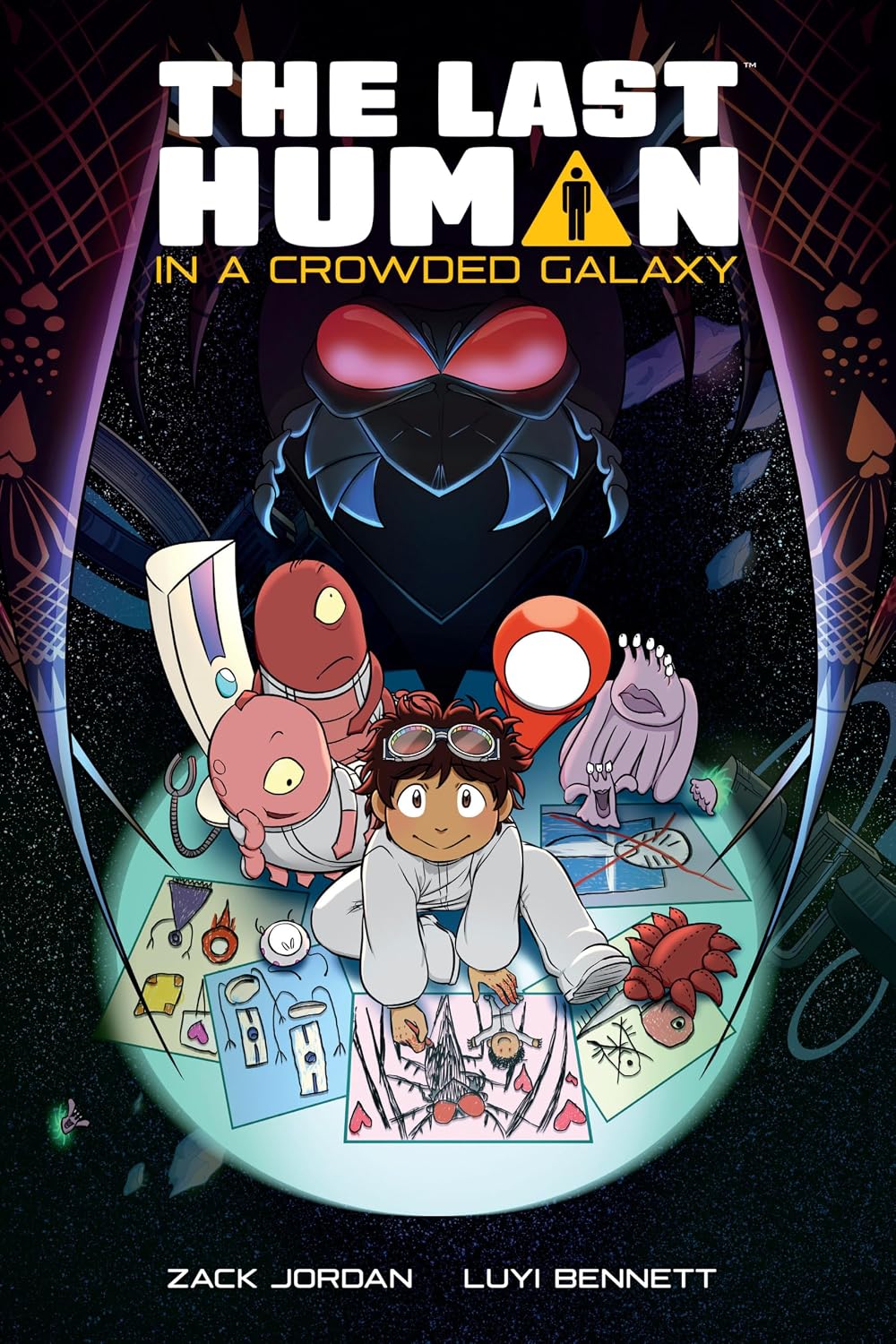 The Last Human in a Crowded Galaxy The Last Human in a Crowded Galaxy