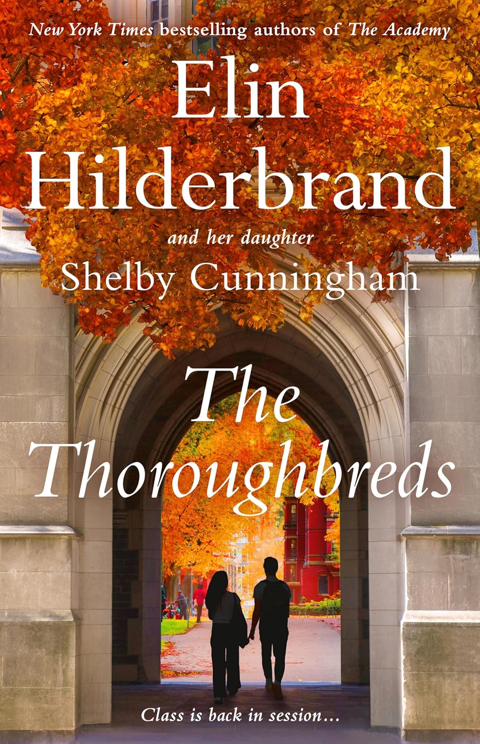The Thoroughbreds The Thoroughbreds
