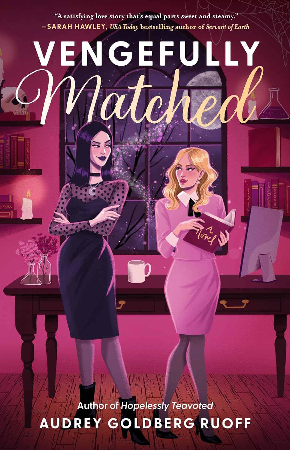 Vengefully Matched Vengefully Matched