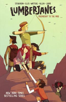 Lumberjanes: Volume 2