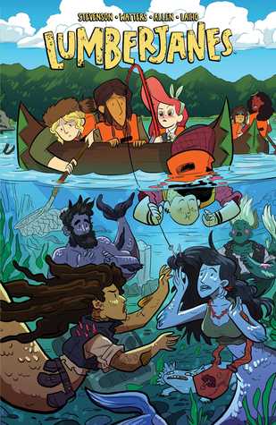 Lumberjanes: Volume 5