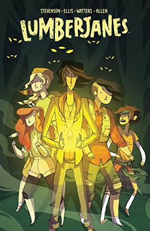 Lumberjanes: Volume 6