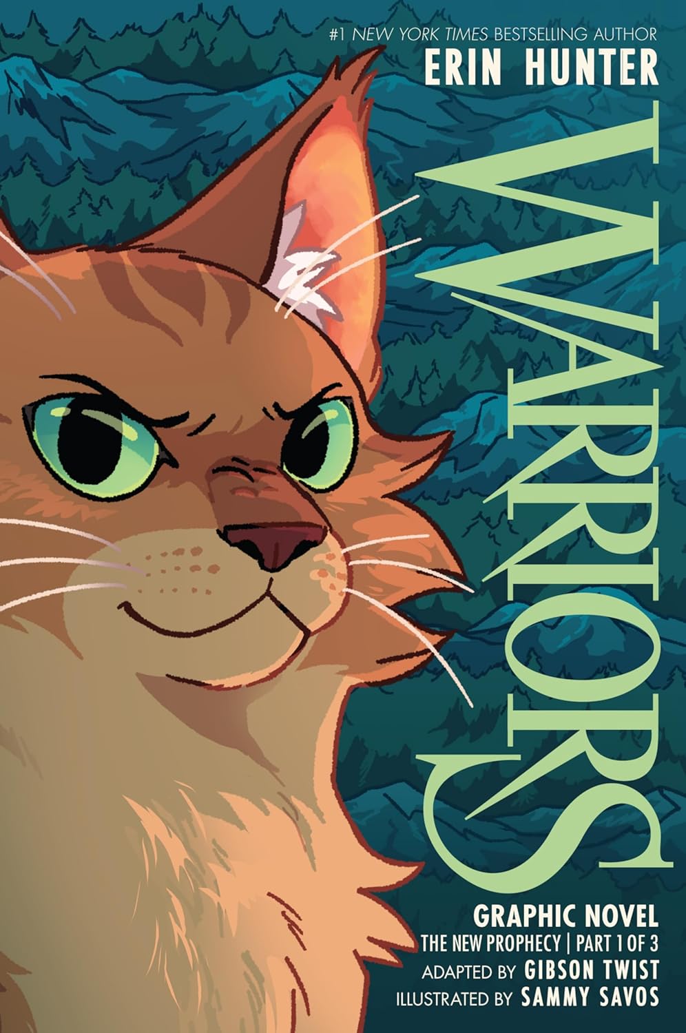 Warriors Graphic Novel Warriors Graphic Novel