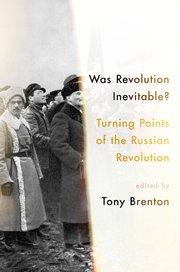 Was Revolution Inevitable?