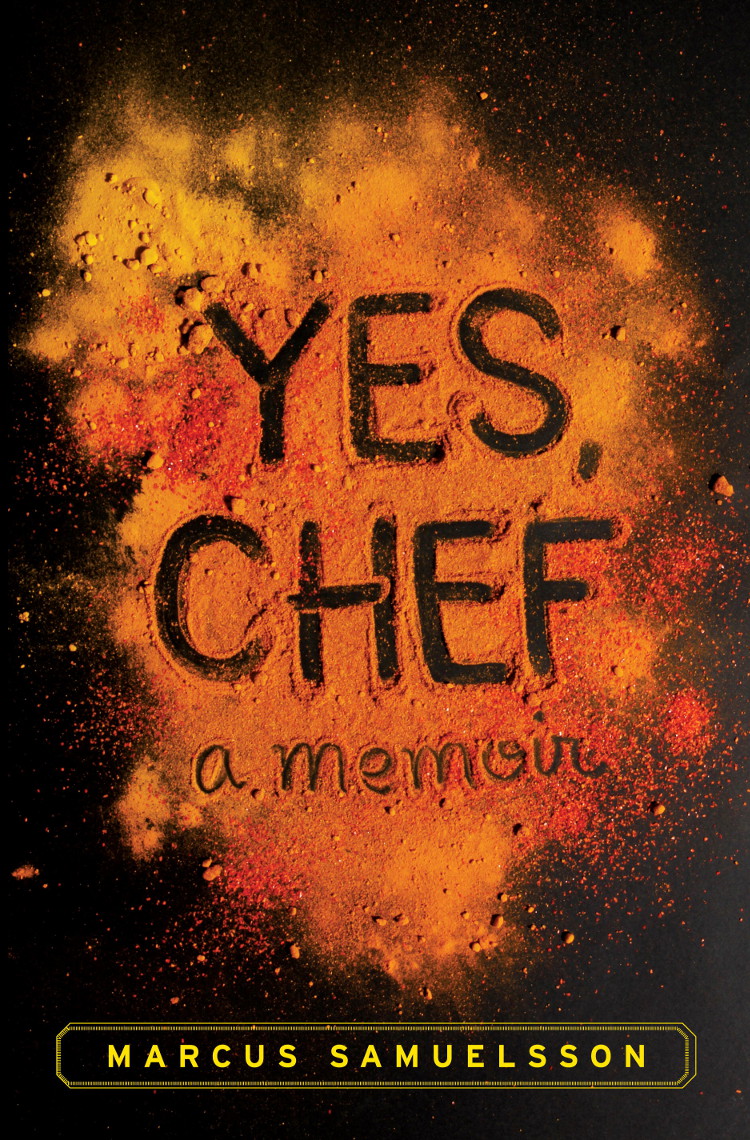 Yes, Chef