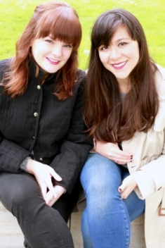 Jessica Pan & Rachel Kapelke-Dale