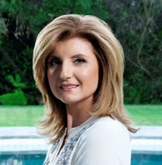 Arianna Huffington