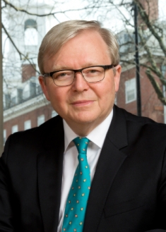 Kevin Rudd