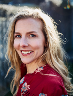Claire Cameron