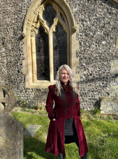 Caitlin Blackwell Baines