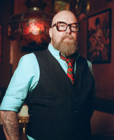Toby Maloney