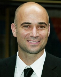 Andre Agassi