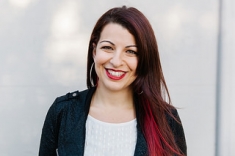 Anita Sarkeesian