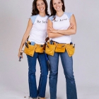 Heidi Baker & Eden Jarrin