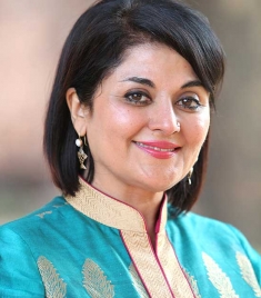 Kishwar Desai