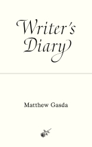 Writer’s Diary