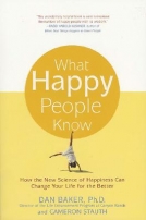 What Happy People Know