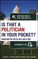 Is That a Politician in Your Pocket?