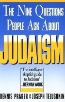 The Nine Questions People Ask About Judaism