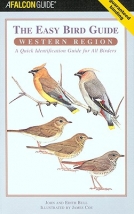 The Easy Bird Guide: Western Region