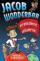 Jacob Wonderbar for President of the Universe