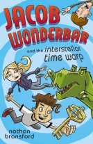 Jacob Wonderbar and the Interstellar Time Warp
