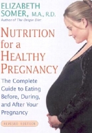 Nutrition for a Healthy Pregnancy