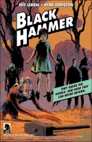 Black Hammer