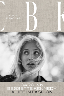 CBK: Carolyn Bessette Kennedy
