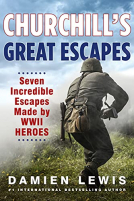 Churchill’s Great Escapes