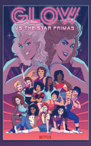 GLOW vs The Star Primas