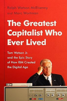 The Greatest Capitalist Who Ever Lived