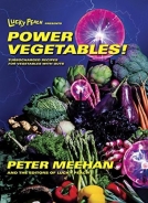 Lucky Peach Presents Power Vegetables!