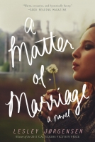 A Matter of Marriage