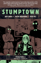 Stumptown Vol. 4: The Case of a Cup of Joe