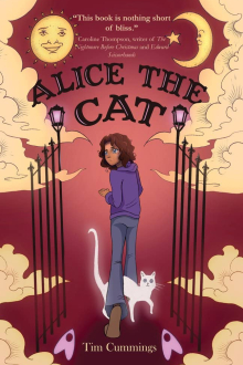 Alice the Cat
