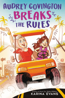 Audrey Covington Breaks the Rules