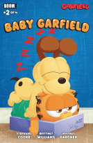 Baby Garfield #2 Baby Garfield #2
