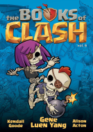 The Books of Clash Volume 6