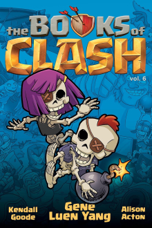 The Books of Clash Volume 6