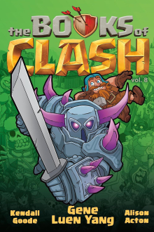 The Books of Clash Volume 8
