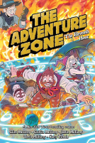The Adventure Zone: The Eleventh Hour The Adventure Zone: The Eleventh Hour