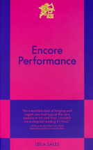 Encore Performance