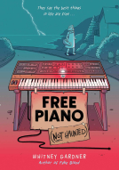 Free Piano (Not Haunted)