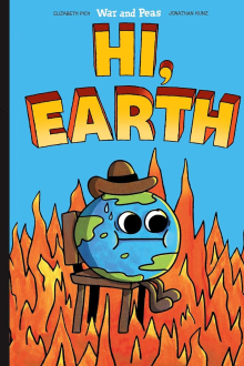 Hi, Earth