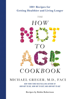 The How Not to Age Cookbook