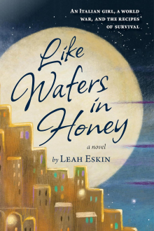 Like Wafers in Honey