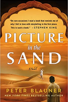 Picture in the Sand