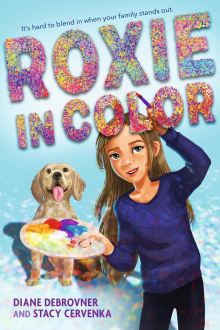 Roxie in Color